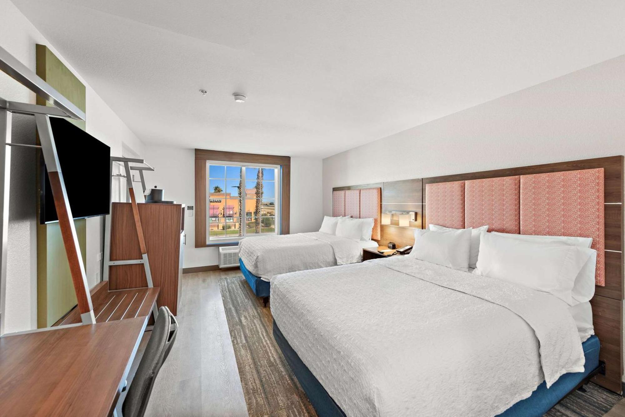 Hampton Inn By Hilton Calexico Dış mekan fotoğraf
