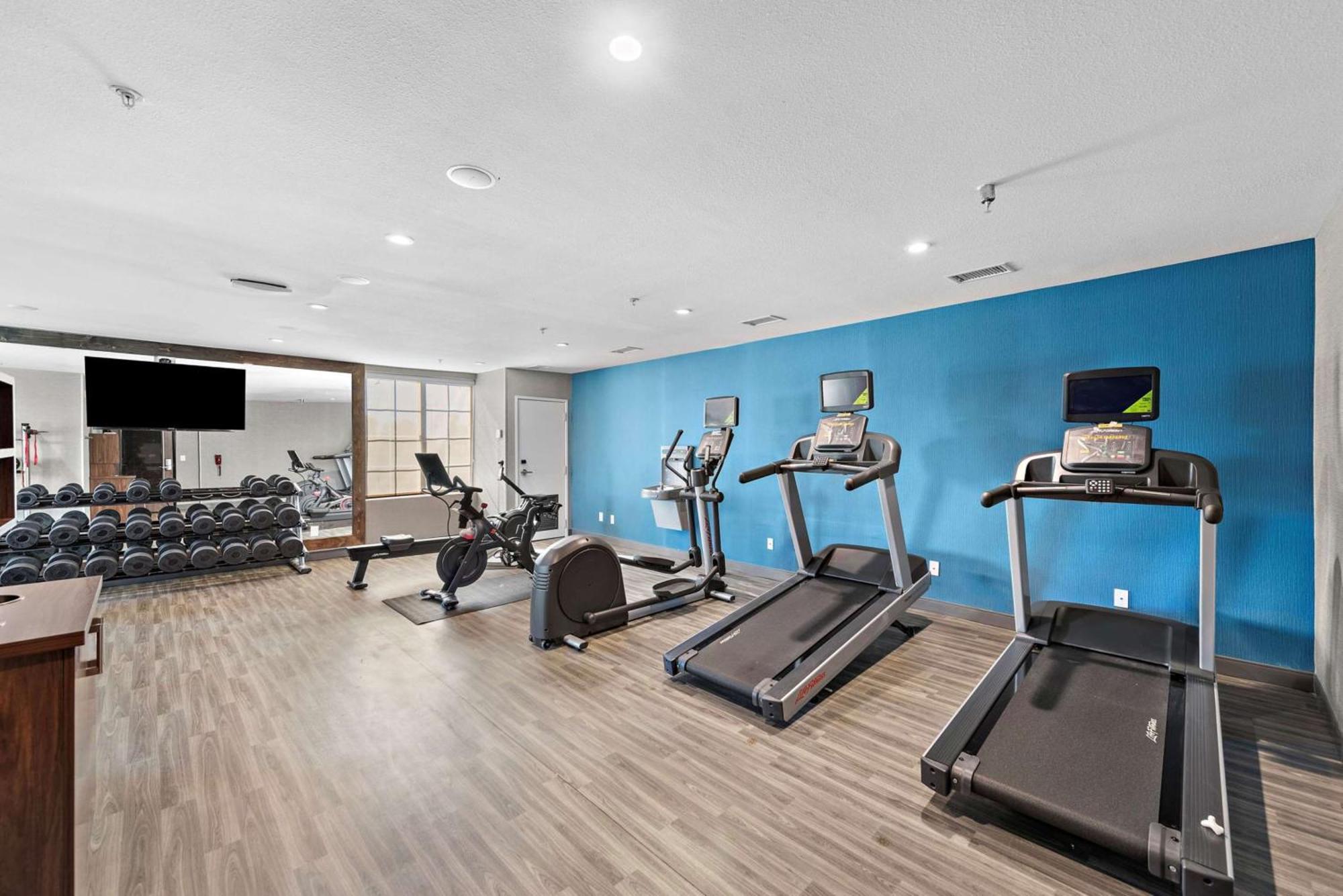 Hampton Inn By Hilton Calexico Dış mekan fotoğraf