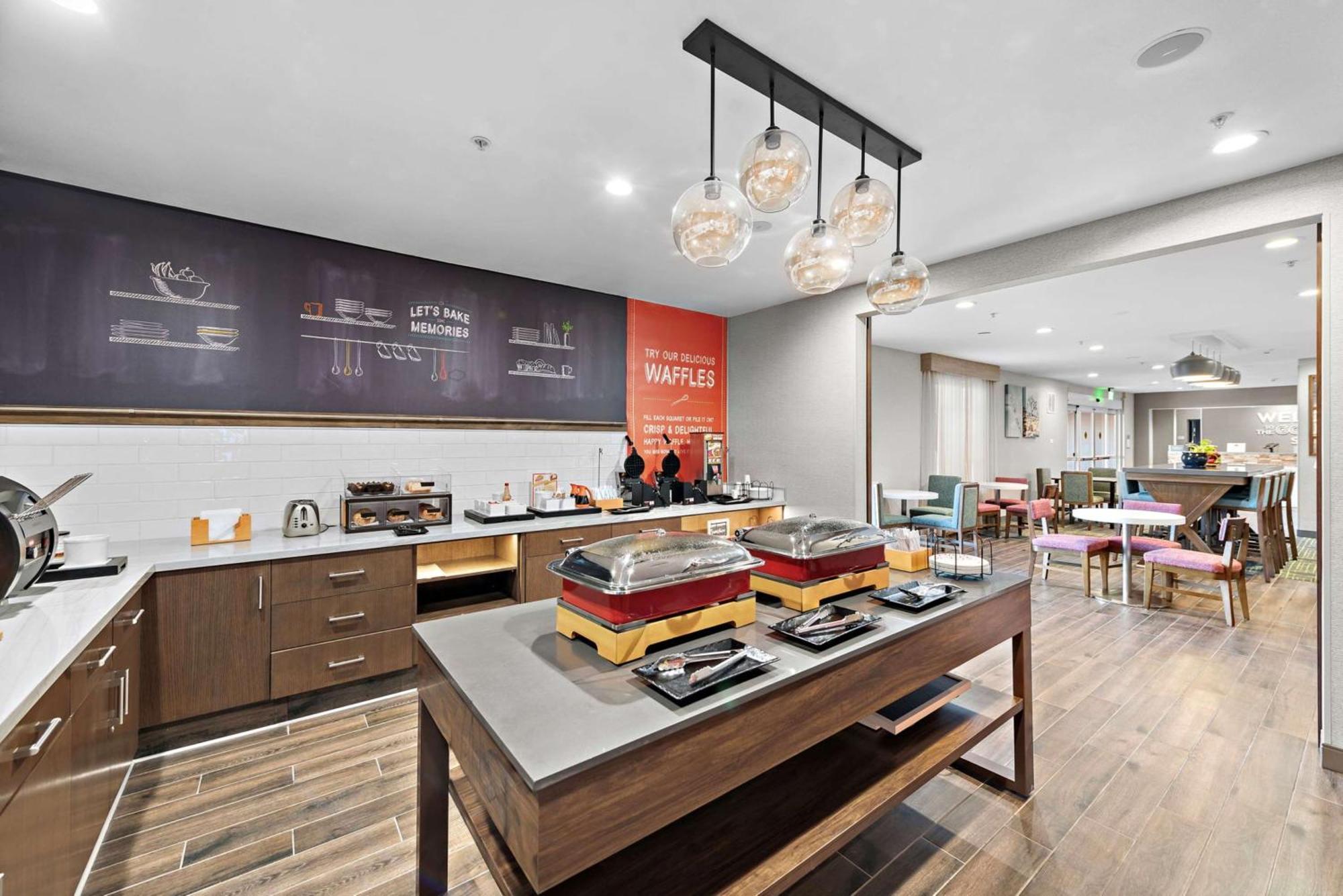 Hampton Inn By Hilton Calexico Dış mekan fotoğraf