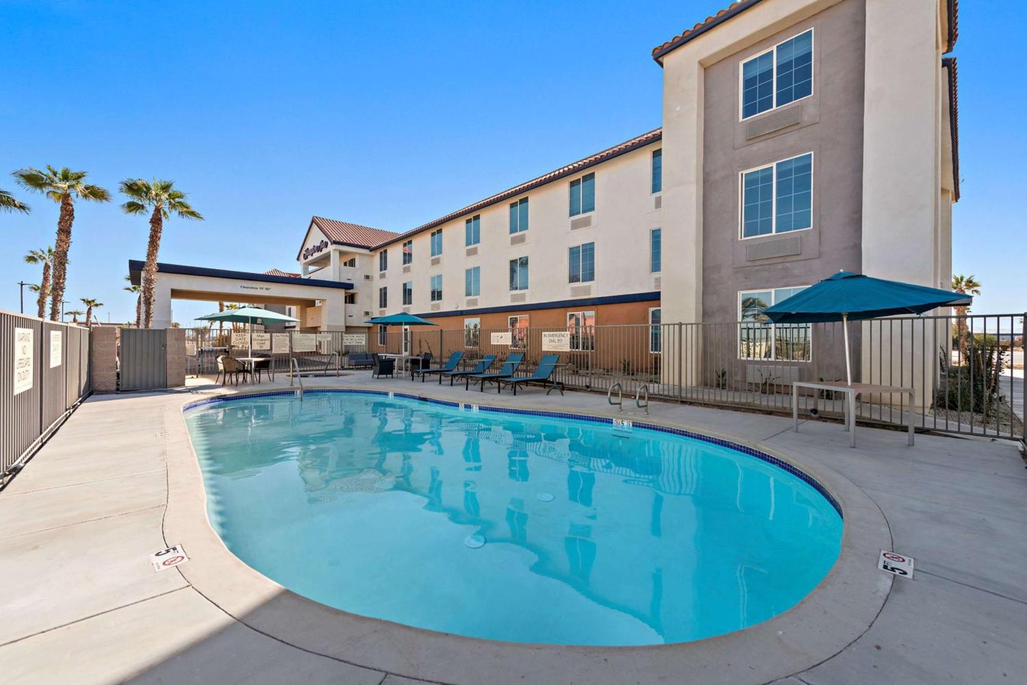 Hampton Inn By Hilton Calexico Dış mekan fotoğraf