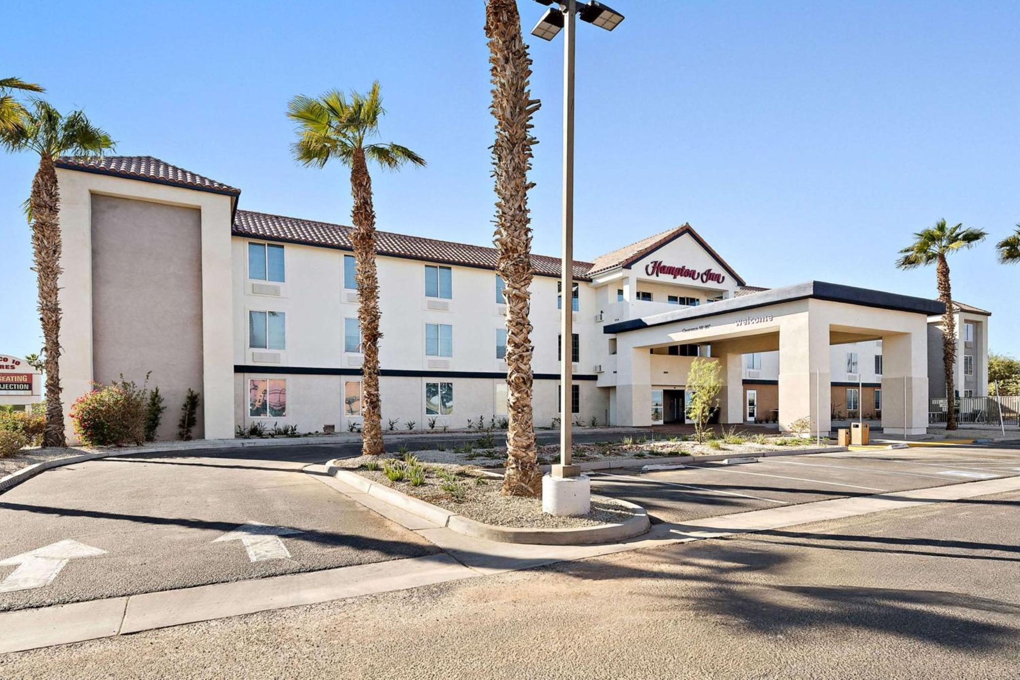 Hampton Inn By Hilton Calexico Dış mekan fotoğraf