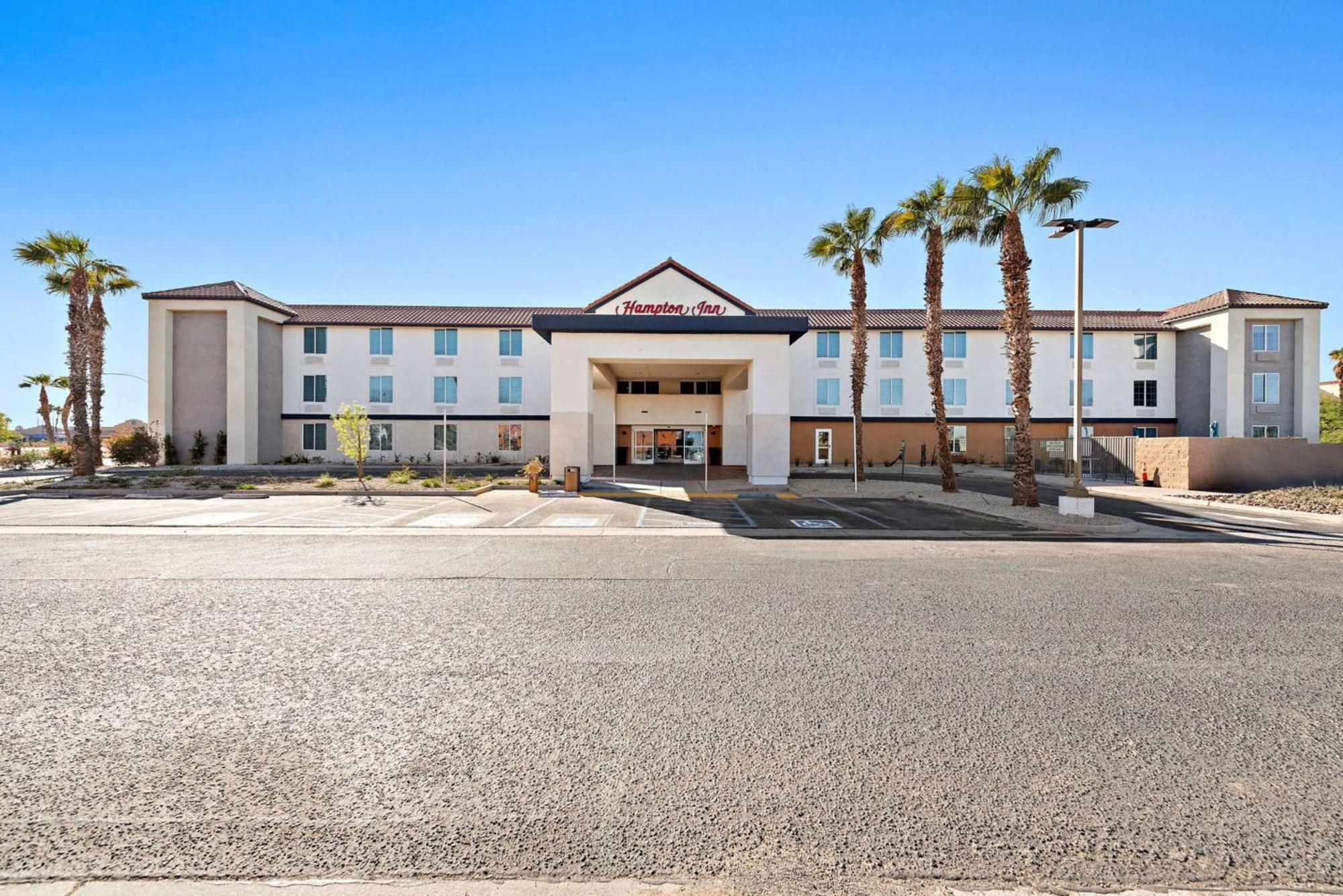 Hampton Inn By Hilton Calexico Dış mekan fotoğraf