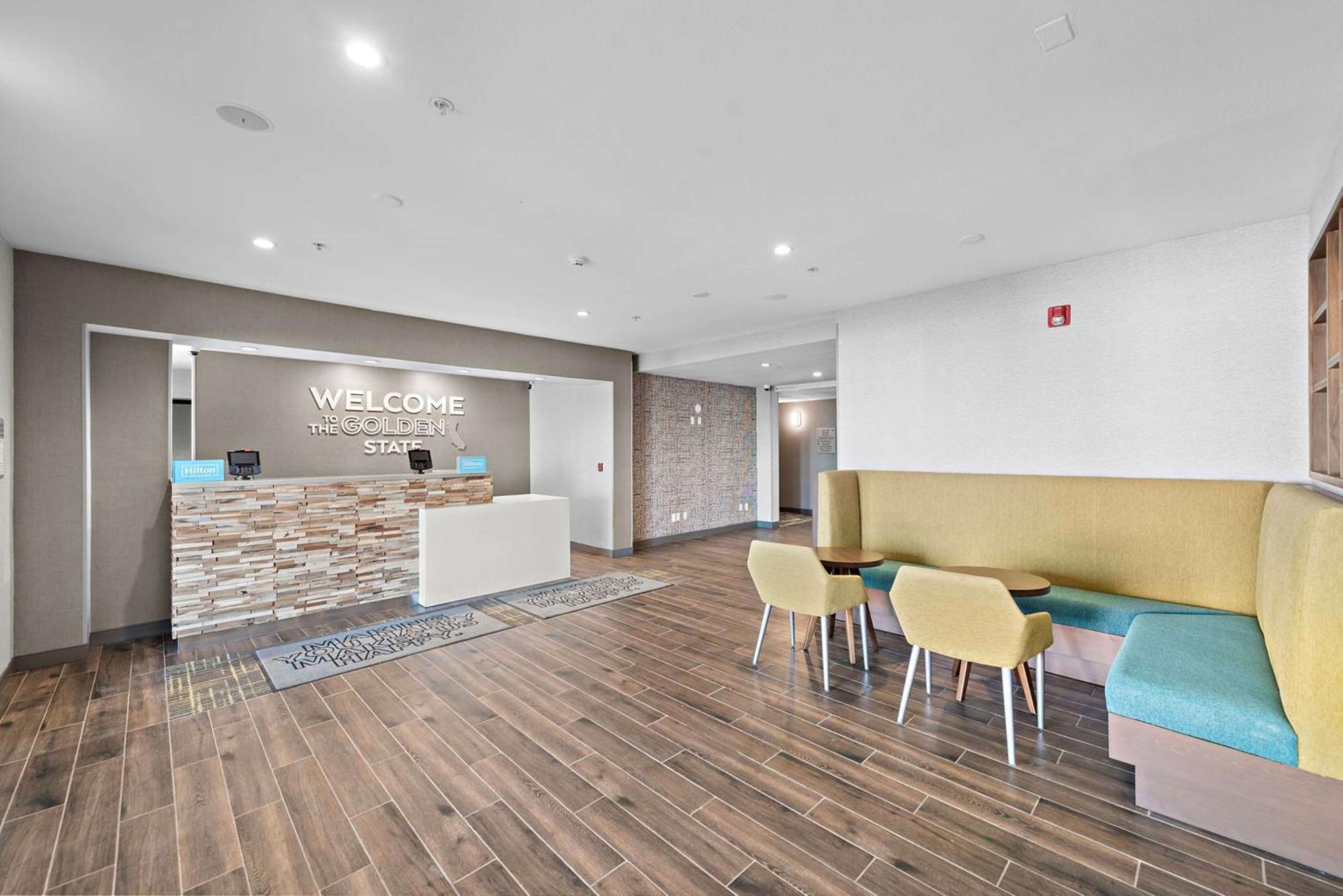 Hampton Inn By Hilton Calexico Dış mekan fotoğraf