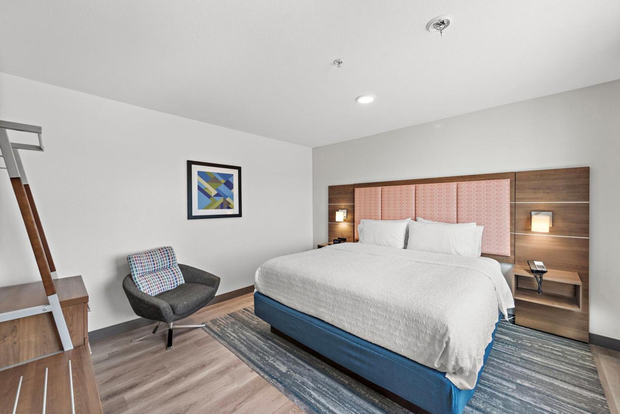 Hampton Inn By Hilton Calexico Dış mekan fotoğraf