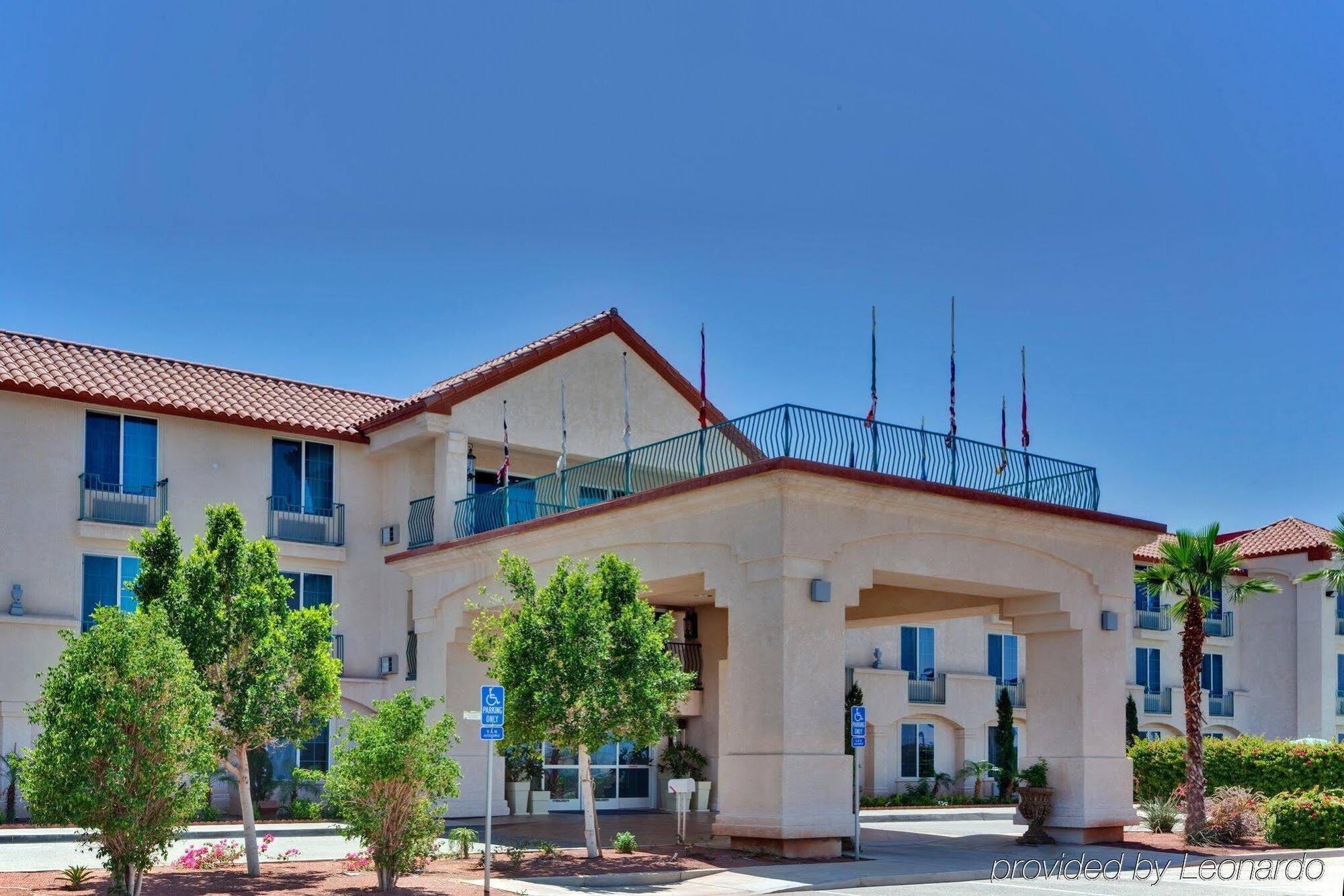 Hampton Inn By Hilton Calexico Dış mekan fotoğraf