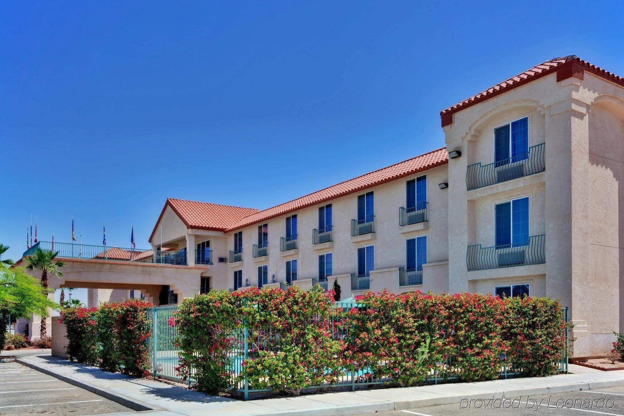 Hampton Inn By Hilton Calexico Dış mekan fotoğraf